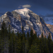 Early Morning Temple 18x30 768 Early Morning Temple 18x30 768