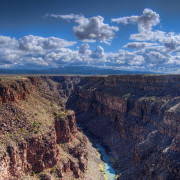 Rio Grand Gorge 16x20 768 Rio Grand Gorge 16x20 768