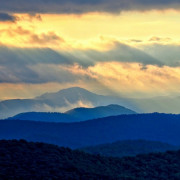 Blue Ridge Morning 11x17 768 Blue Ridge Morning 11x17 768